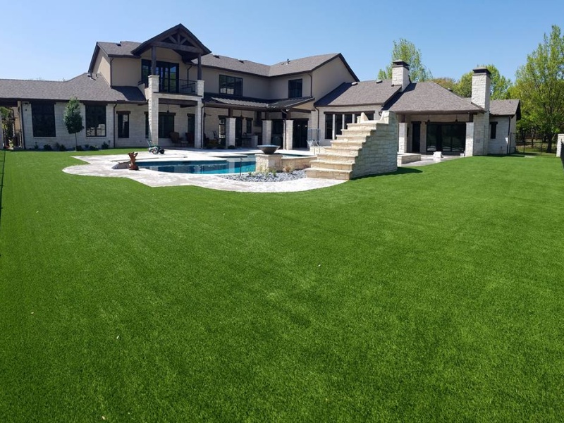 village-town-squre-1 Landscape - Residential Artificial Grass - Commercial Synthetic Turf