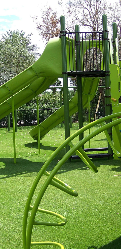 Playgrounds